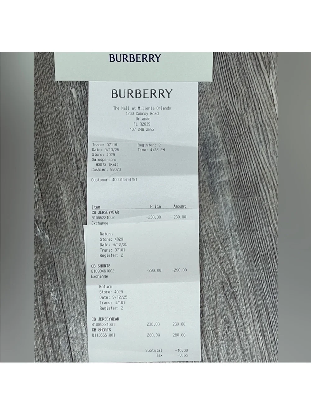 Burberry Black Kids' Shorts with Vintage Check Side Trim
